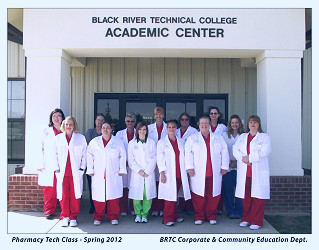 Pharmacy Technician - Black River Technical College